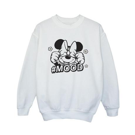 Disney  Minnie Mouse Mood Sweatshirt 