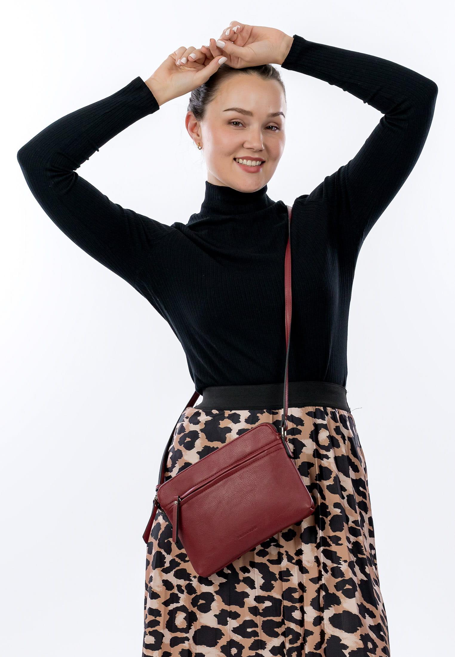 Emily & Noah E&N Emma Borsa a tracolla  