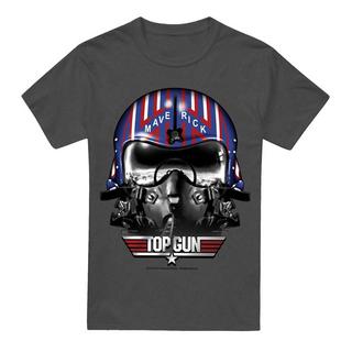 Top Gun Maverick Top Gun T-Shirt stampata  