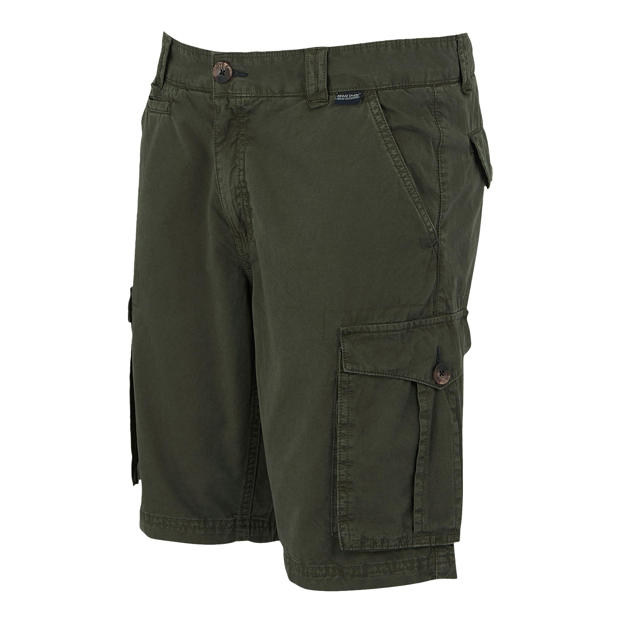 Regatta Shorebay II Cargo Shorts  