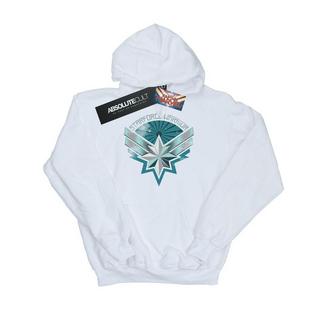 MARVEL  Captain Starforce Warrior Kapuzenpullover 