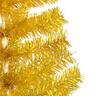 VidaXL Künstlicher Weihnachtsbaum mit Dekoration  
