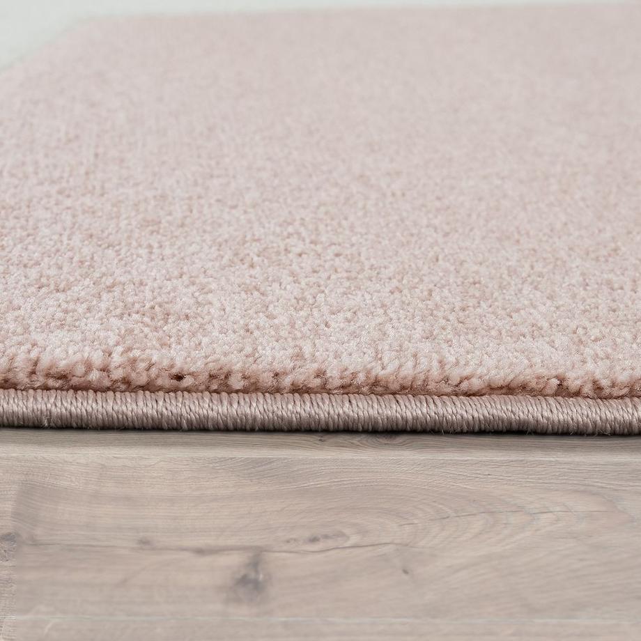 Paco Home Kinderteppich Mädchen Stern  