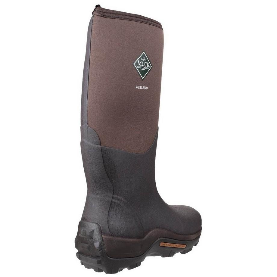 Muck Boots Wetland Hi Gummistiefel  