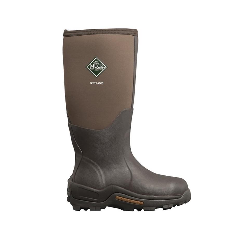 Muck Boots Wetland Hi Gummistiefel  