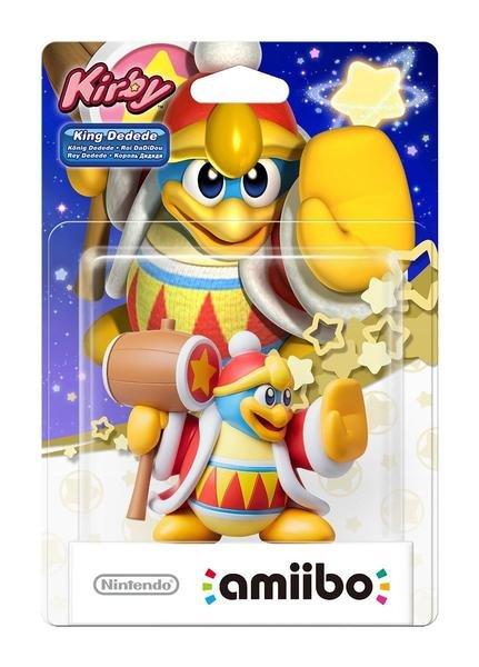 Nintendo  Amiibo Figur Kirby: König Dedede 