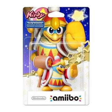 Amiibo Figur Kirby: König Dedede