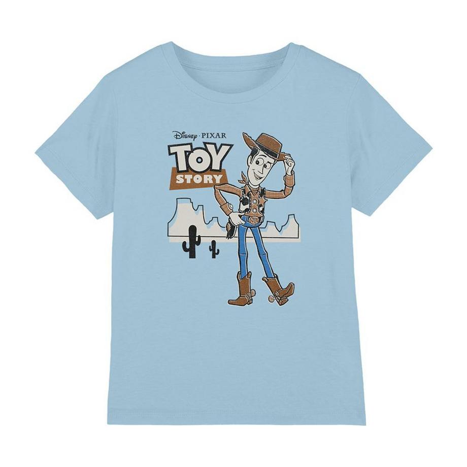 T-ShirtMotif Woody Motiftyle Canyon