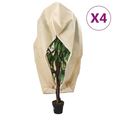 VidaXL Housse pour plantes  