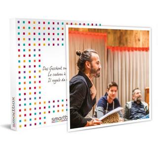 Smartbox  Visite de studio et 3h30 d'atelier d'écriture de chansons avec session d'enregistrement - Coffret Cadeau 