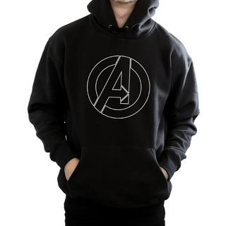 MARVEL  Sweat à capuche AVENGERS ASSEMBLE 