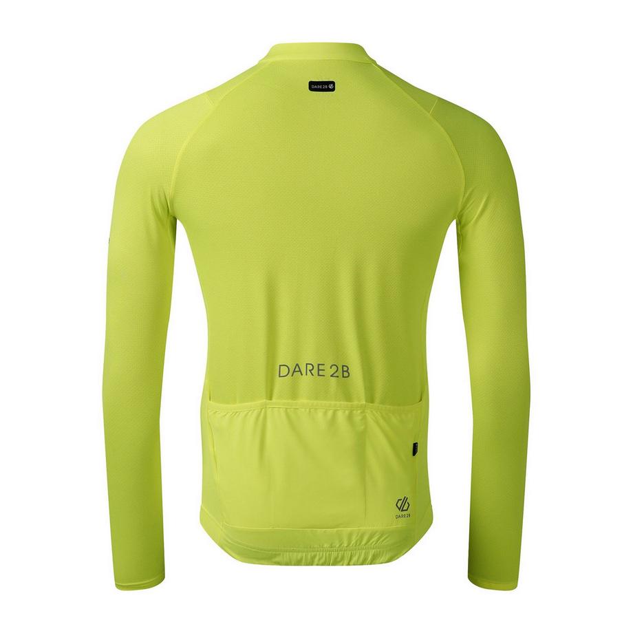 Dare 2B  Lightning Maglietta Da Ciclista Manica Lunga 
