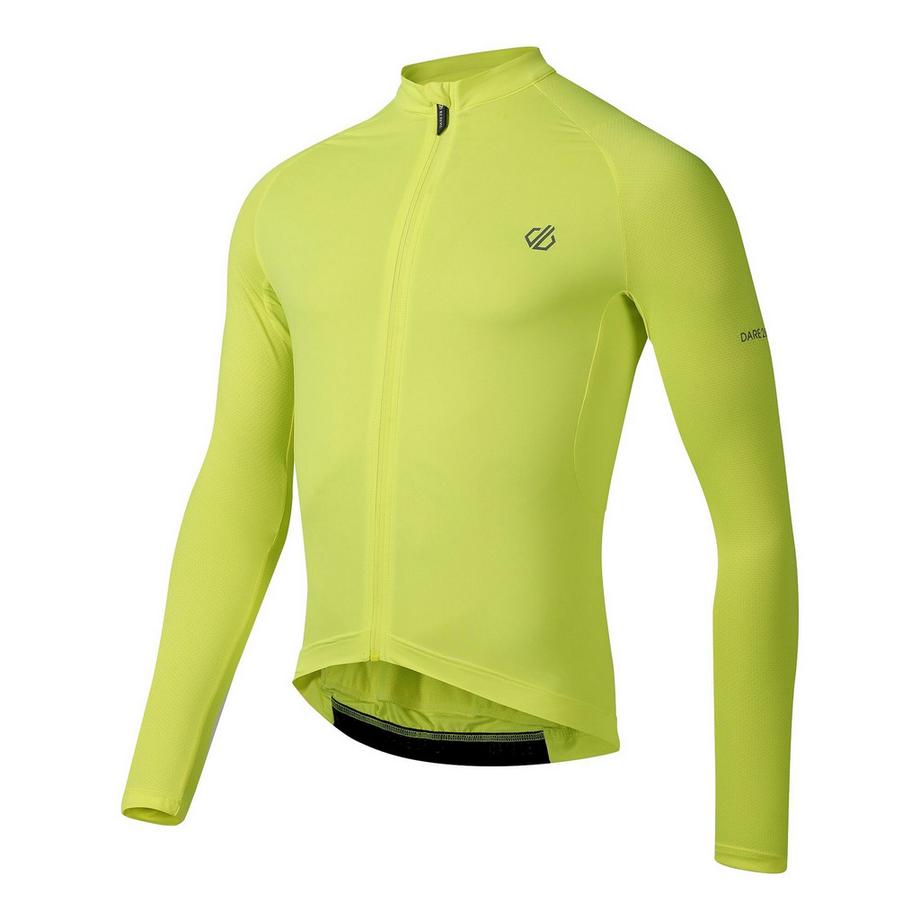 Dare 2B  Lightning Maglietta Da Ciclista Manica Lunga 