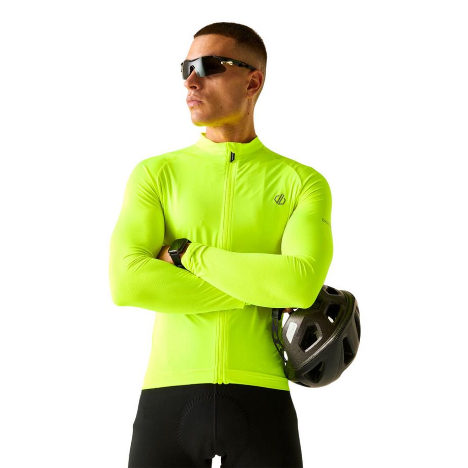 Dare 2B  Lightning Maglietta Da Ciclista Manica Lunga 
