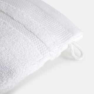 La Redoute Intérieurs 4er-Pack Waschhandschuhe  