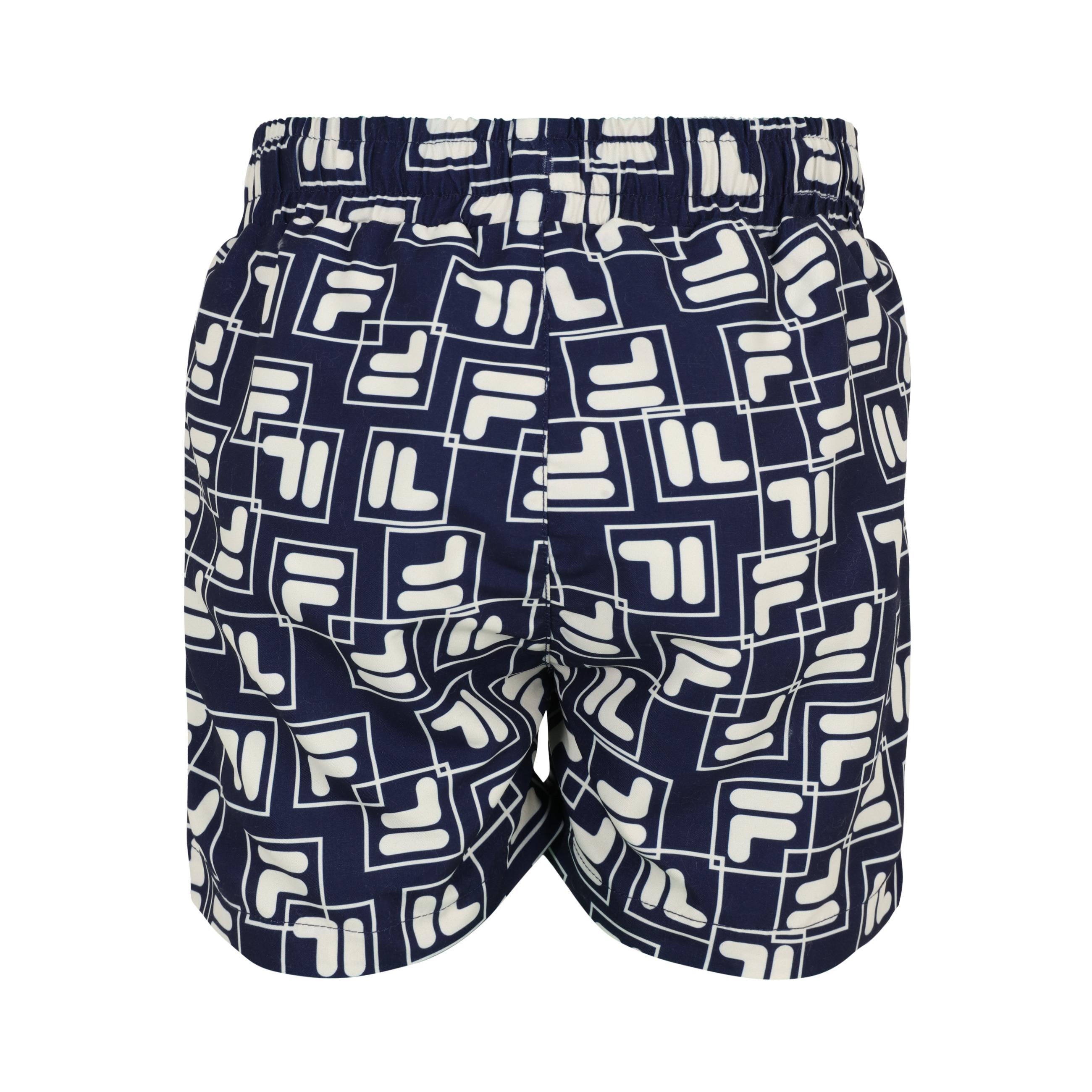 FILA  short de bain enfant laudert aop 