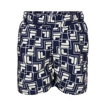 pantaloncini da bagno per bambini laudert aop