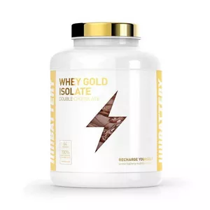 Whey Gold Isolate French Vanilla 1600g