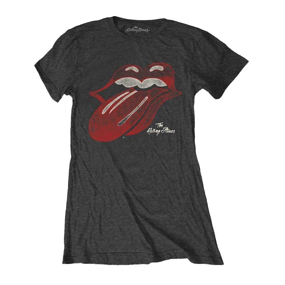 The Rolling Stones  TShirt Logo 