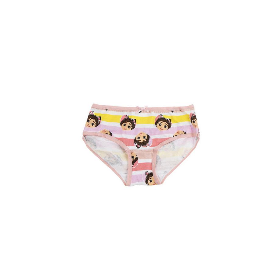 Disney  Ensemble de sous-vêtements pour filles 5 pièces Gabby's Dollhouse 