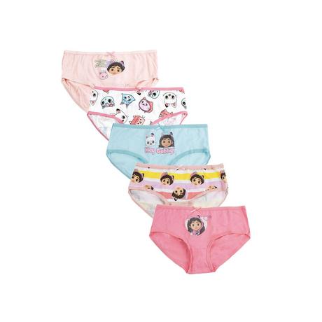 Disney  Ensemble de sous-vêtements pour filles 5 pièces Gabby's Dollhouse 