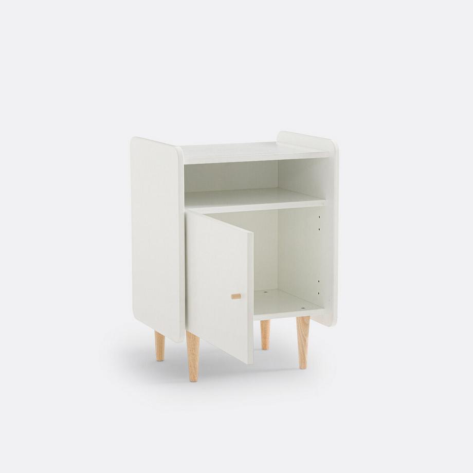 La Redoute Intérieurs Nachtschrank für Kinderzimmer Zag  