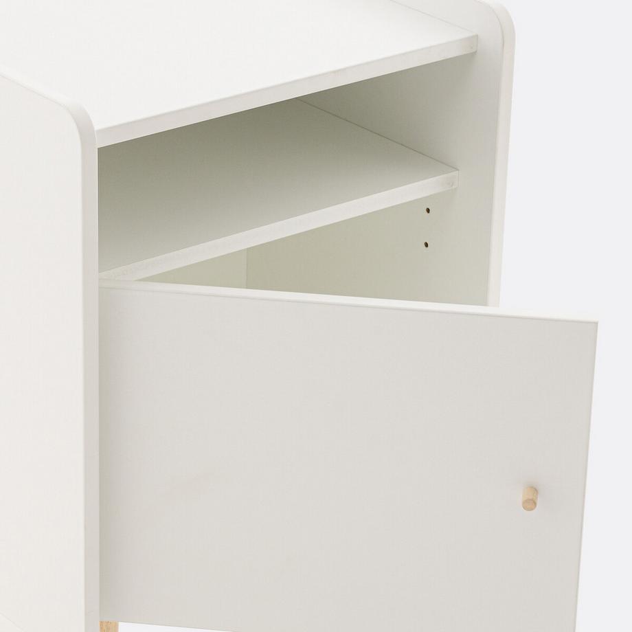 La Redoute Intérieurs Nachtschrank für Kinderzimmer Zag  