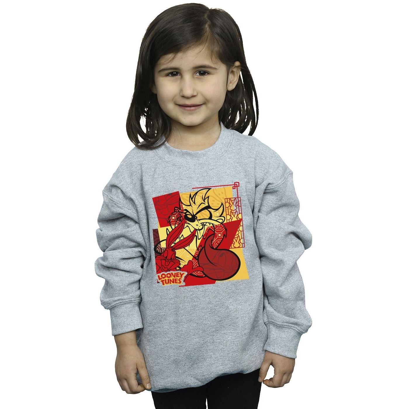 LOONEY TUNES  Sweat RABBIT NEW YEAR 