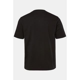 JP1880 Trachten Halbarm T-Shirt mit Brustprint  