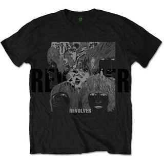 The Beatles Reverse Revolver T-Shirt  
