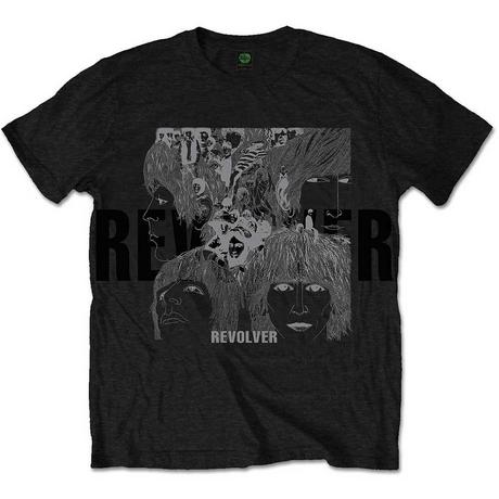 The Beatles Reverse Revolver T-Shirt  