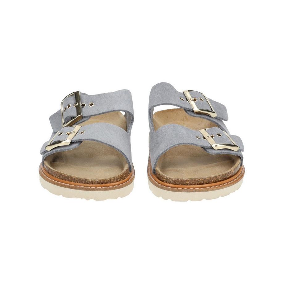 Rohde Pantoufles à Boucles  