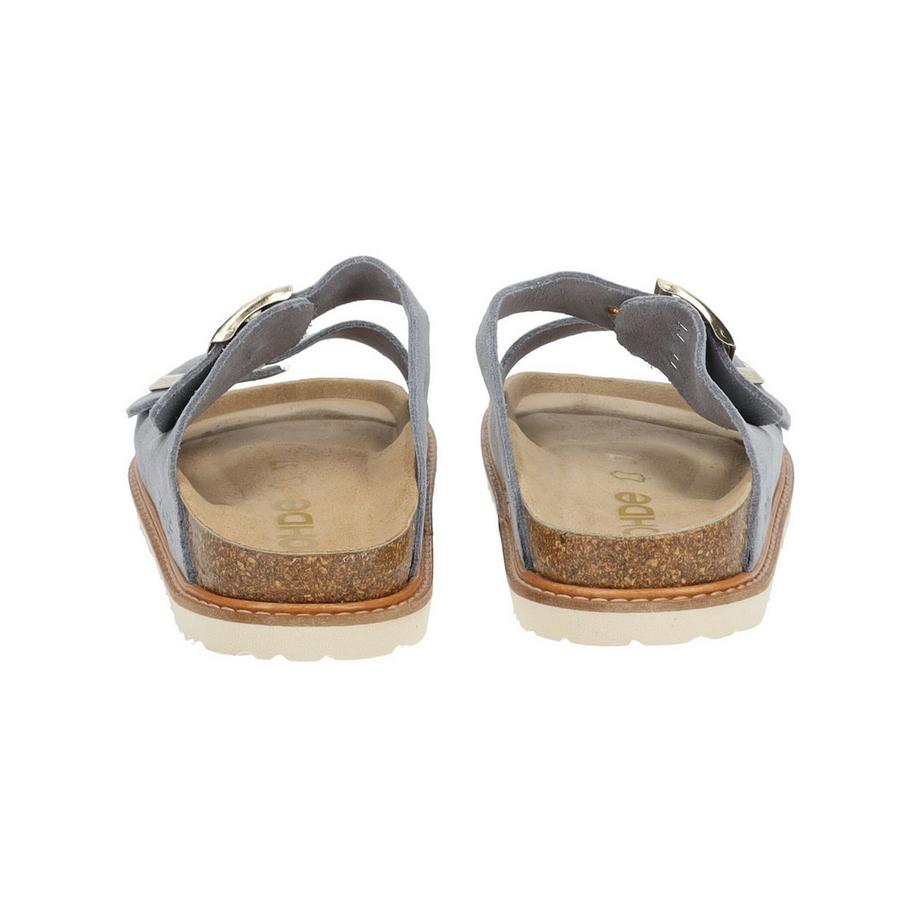 Rohde Pantoufles à Boucles  