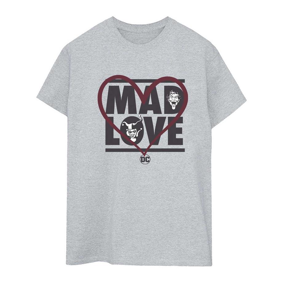 T-ShirtMad Love