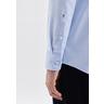 Seidensticker Business Hemd Regular Fit Langarm Uni  Blu Chiaro