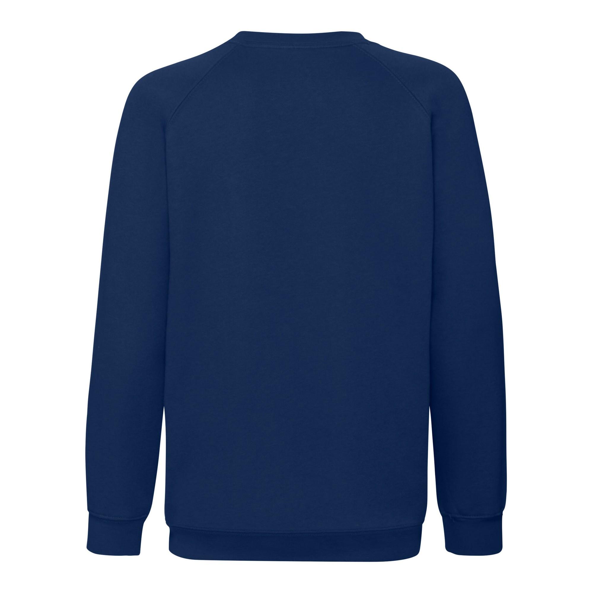 Fruit of the Loom  Premium Sweatshirt  Raglanärmel 