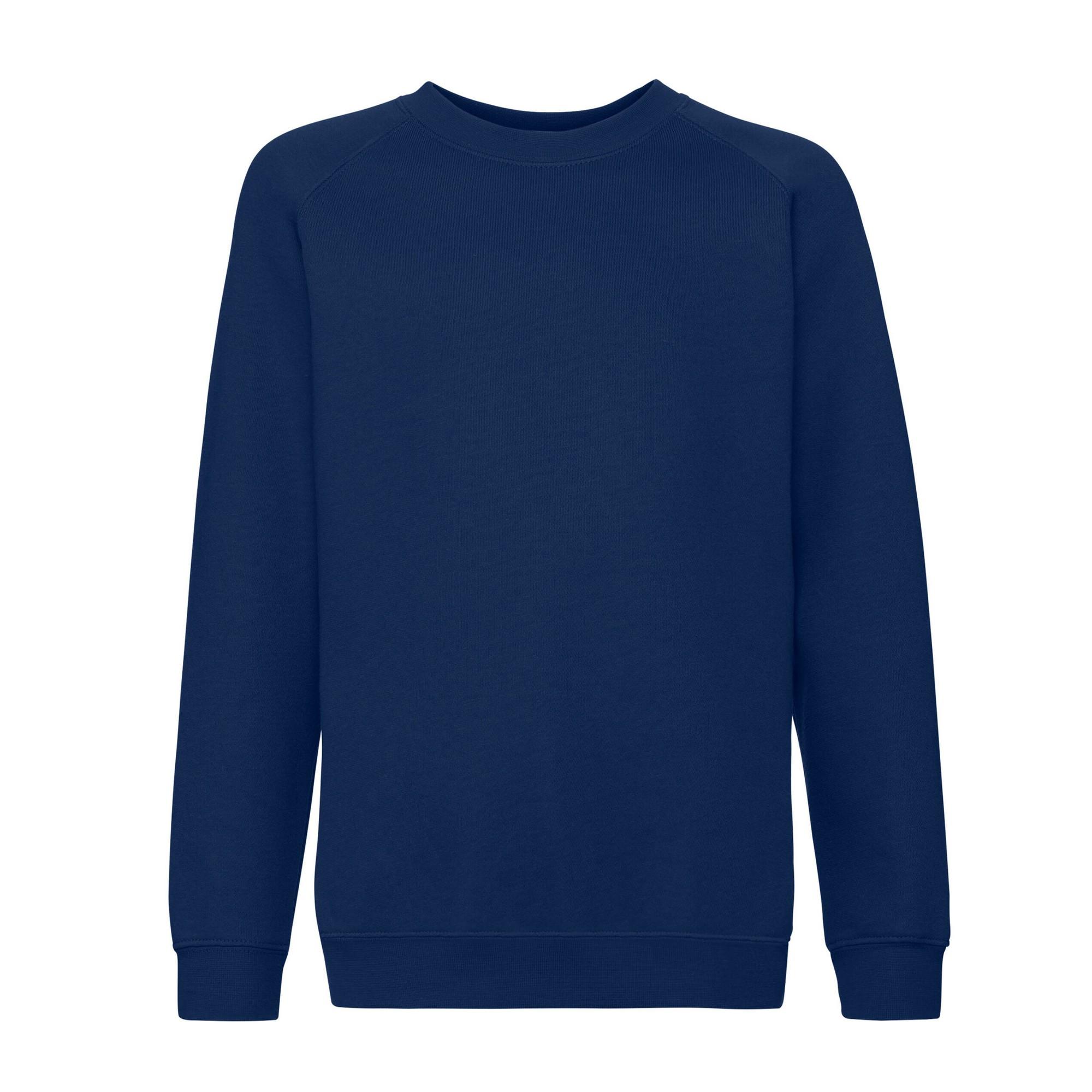 Fruit of the Loom  Premium Sweatshirt  Raglanärmel 