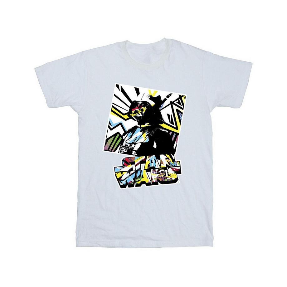 Maglietta Darth Vader Pop Art