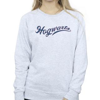 Harry Potter Hogwarts Sweatshirt Imprimé  