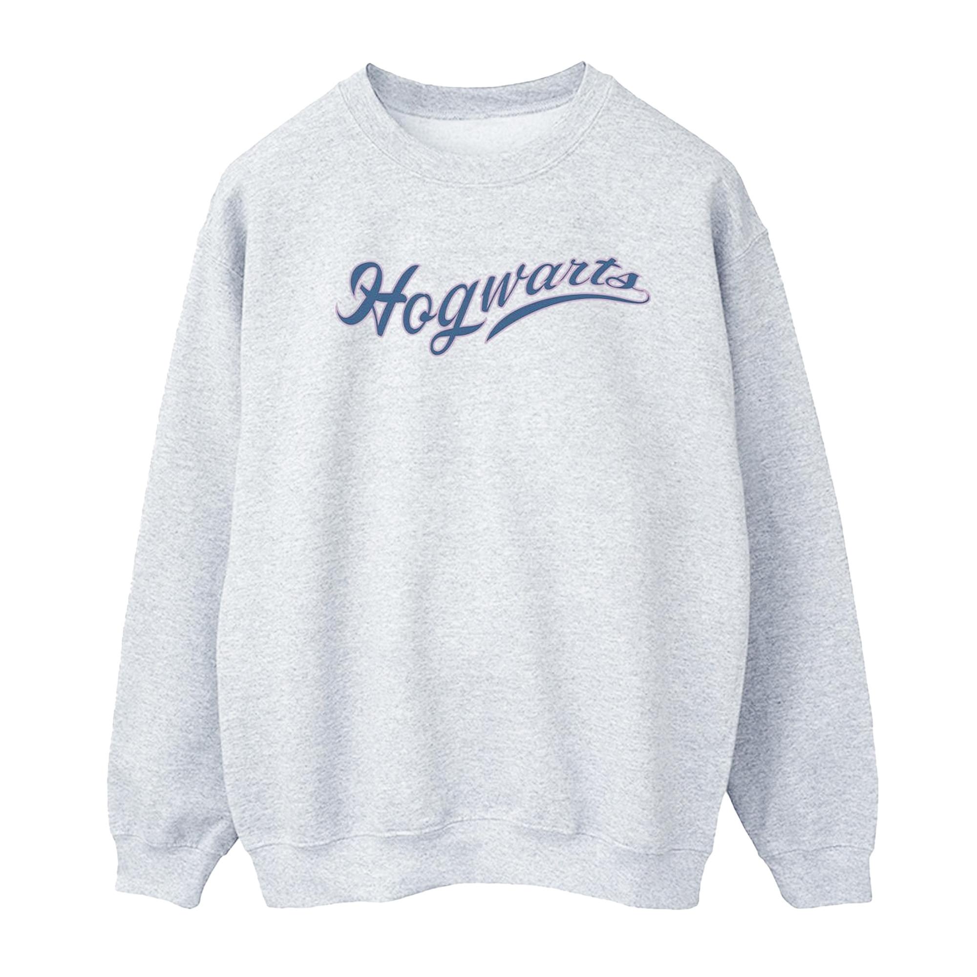 Harry Potter Hogwarts Sweatshirt Imprimé  