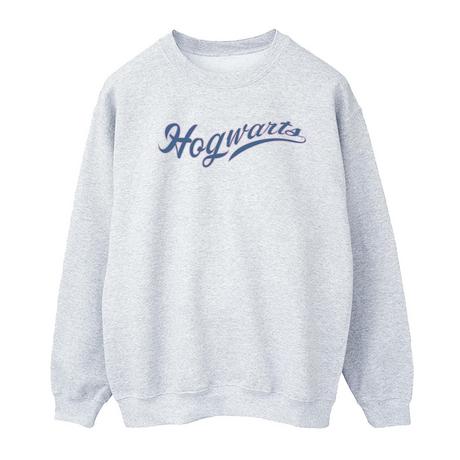 Harry Potter Hogwarts Sweatshirt Imprimé  