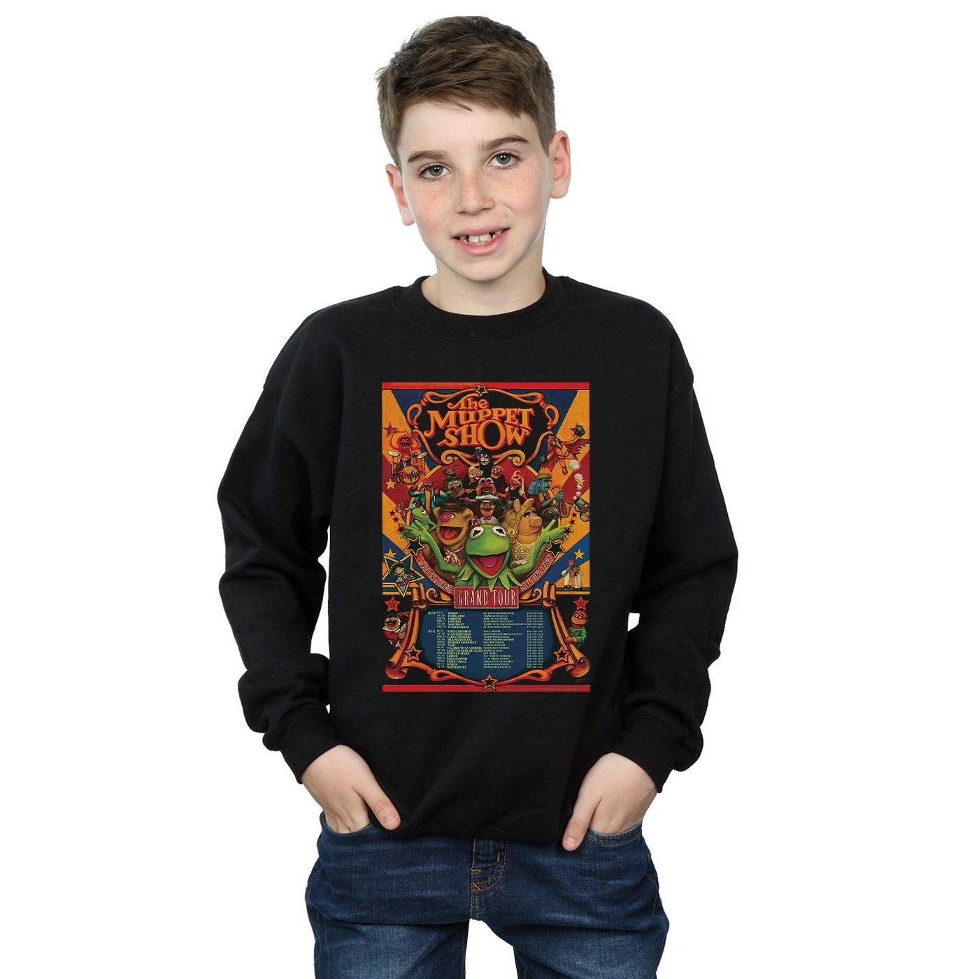 Disney  The Muppets The Muppet Show Sweatshirt 