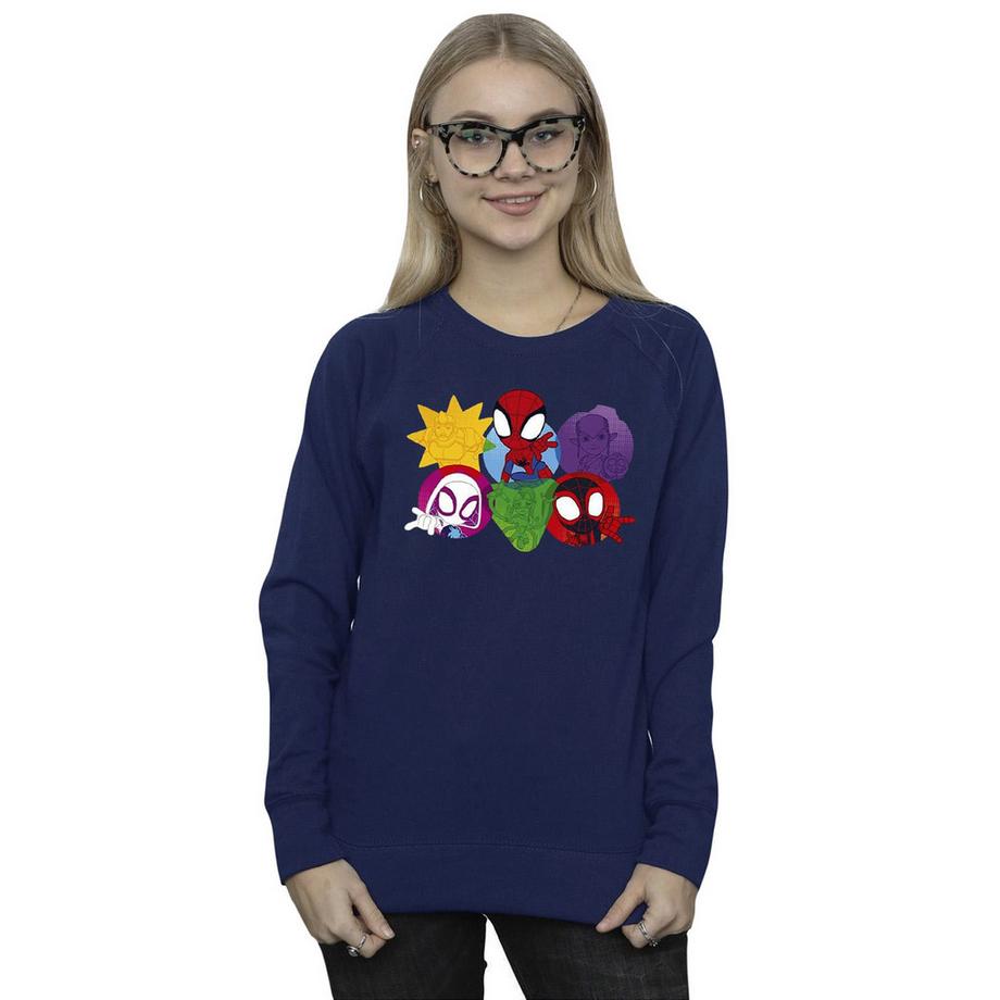 MARVEL Spidey And His Amazing Friends Sweatshirt  
