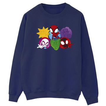 Spidey And His Amazing Friends Sweatshirt