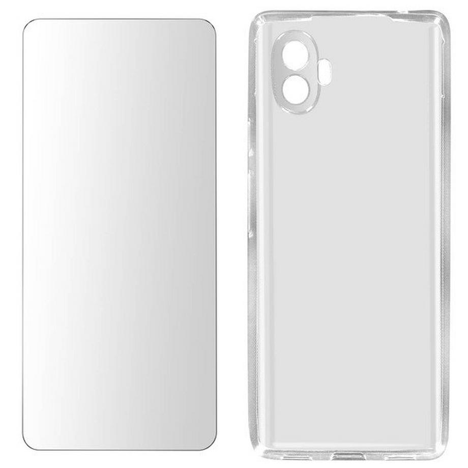 Avizar  360° Schutz-Set Samsung Xcover 6 Pro 