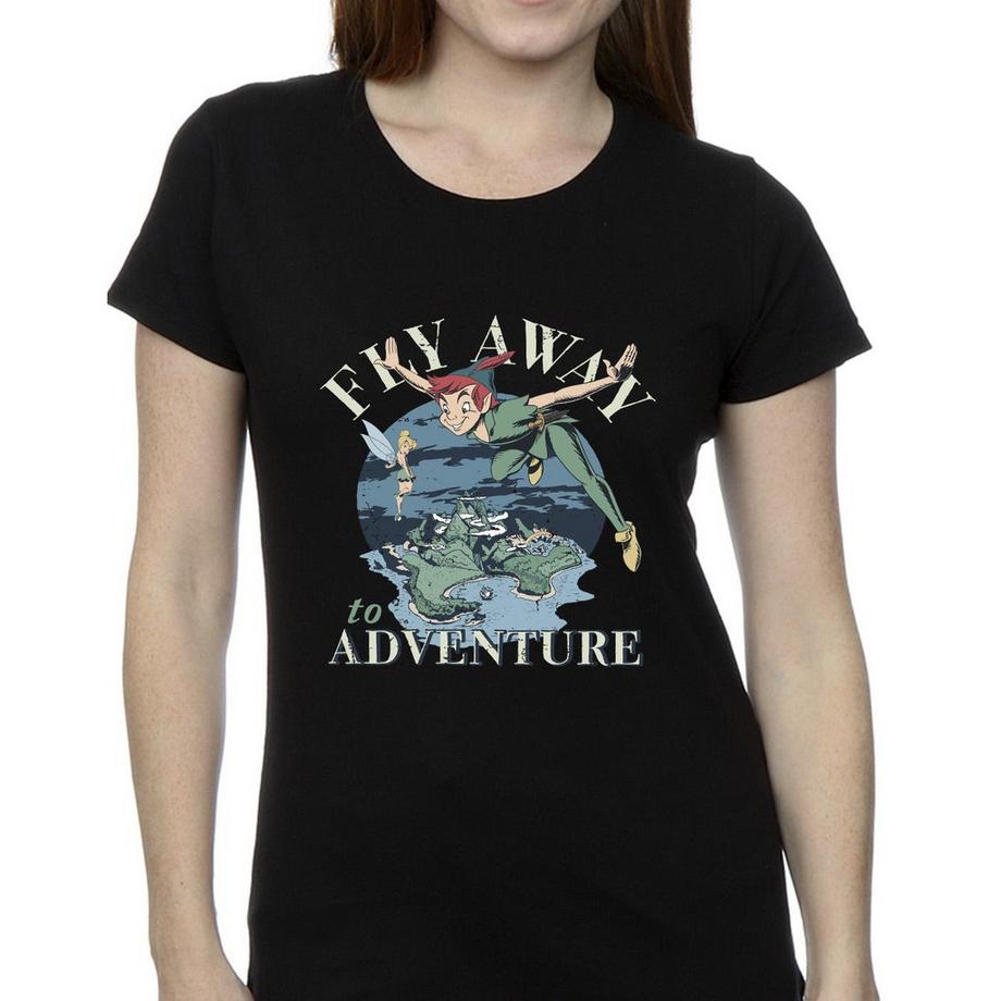 Disney Fly Away To Adventure T-Shirt  