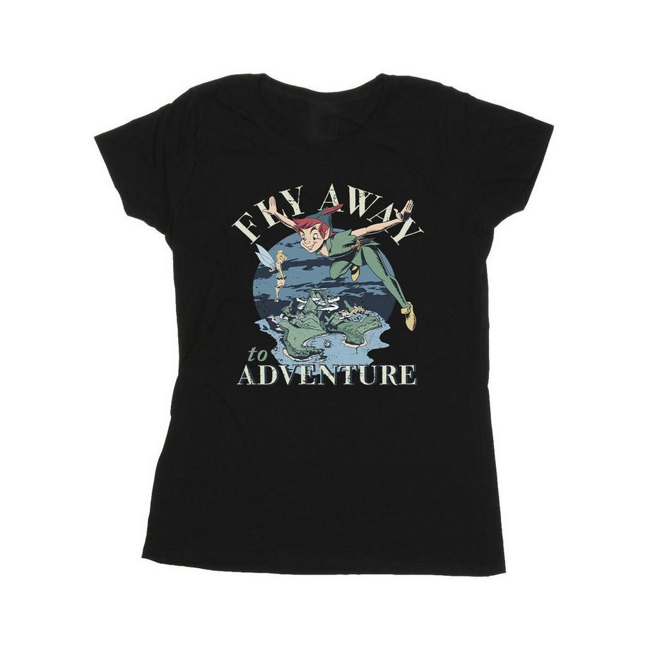 Fly Away To Adventure TShirt