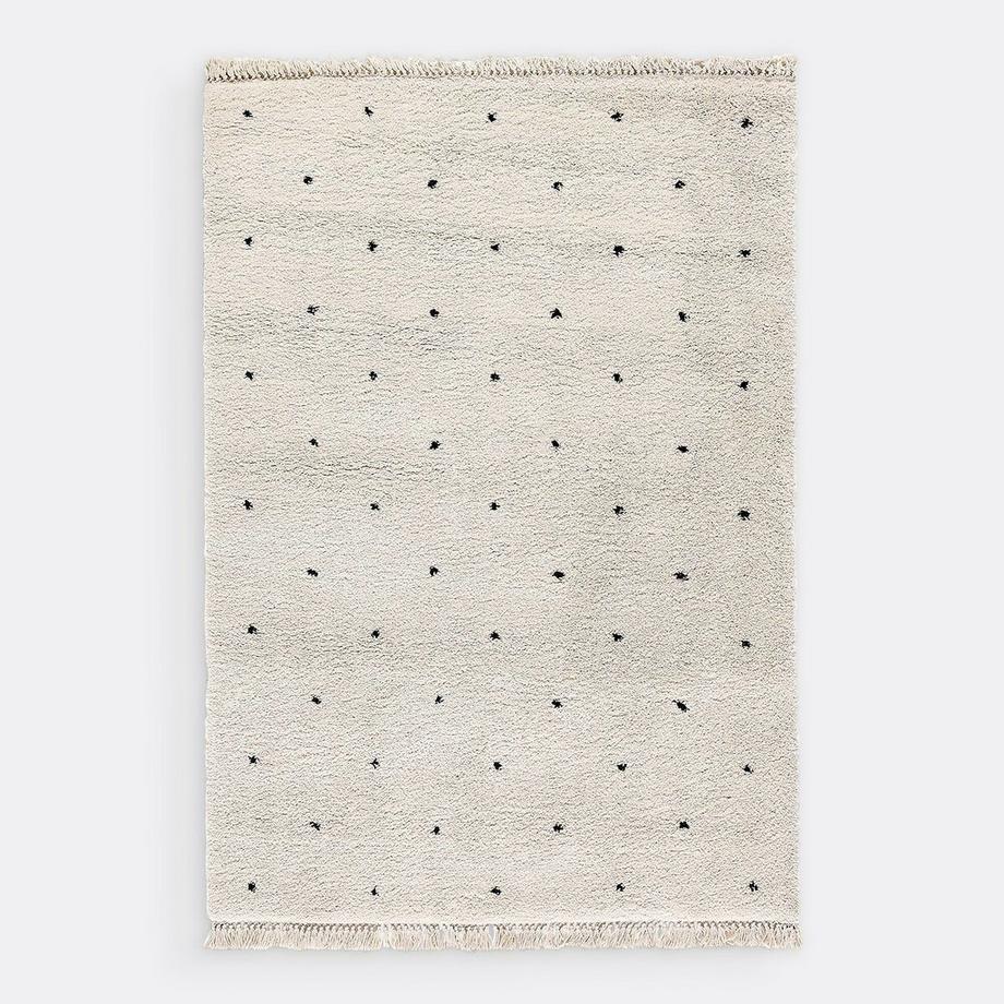 La Redoute Intérieurs Teppich Ava im Berberstil  