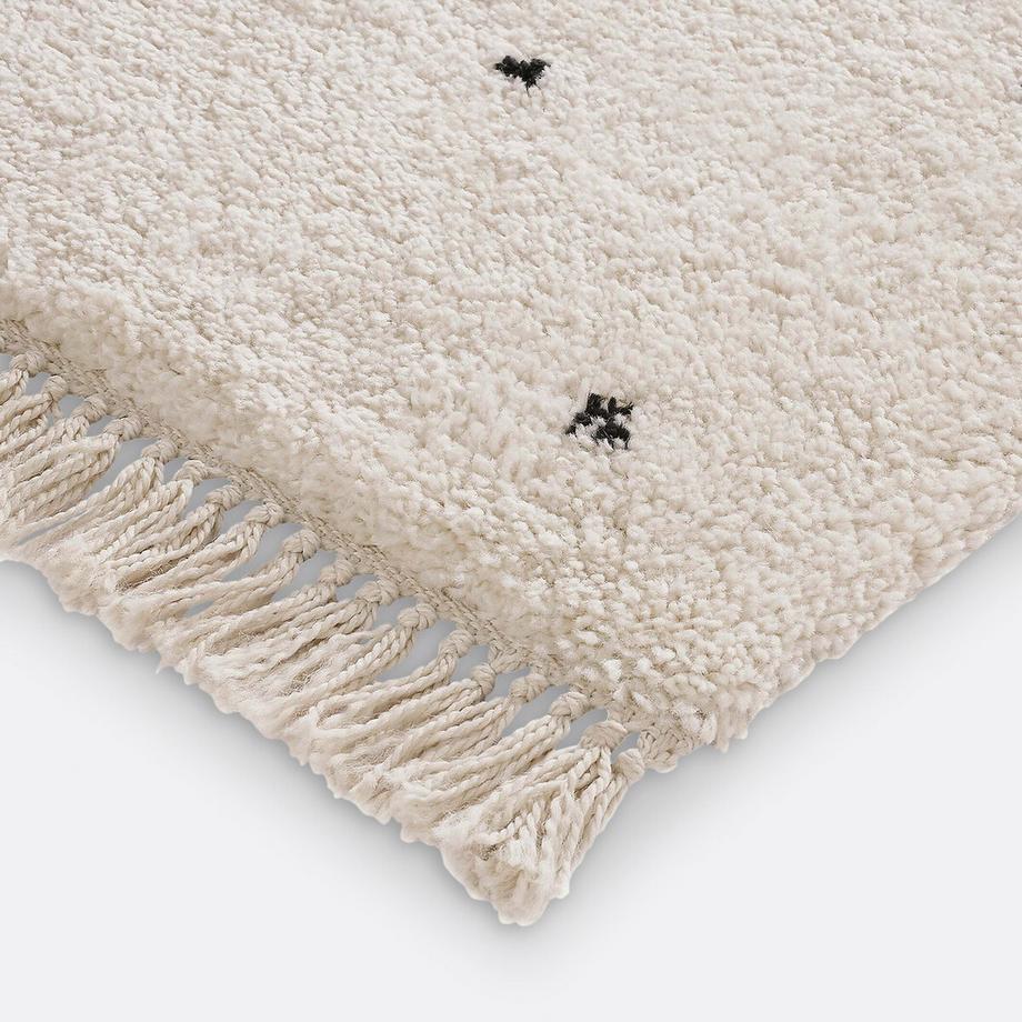 La Redoute Intérieurs Teppich Ava im Berberstil  