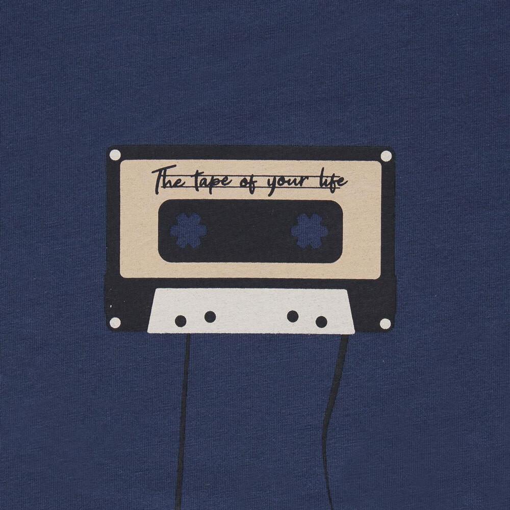 Ocun Classic T-Shirt Blue  